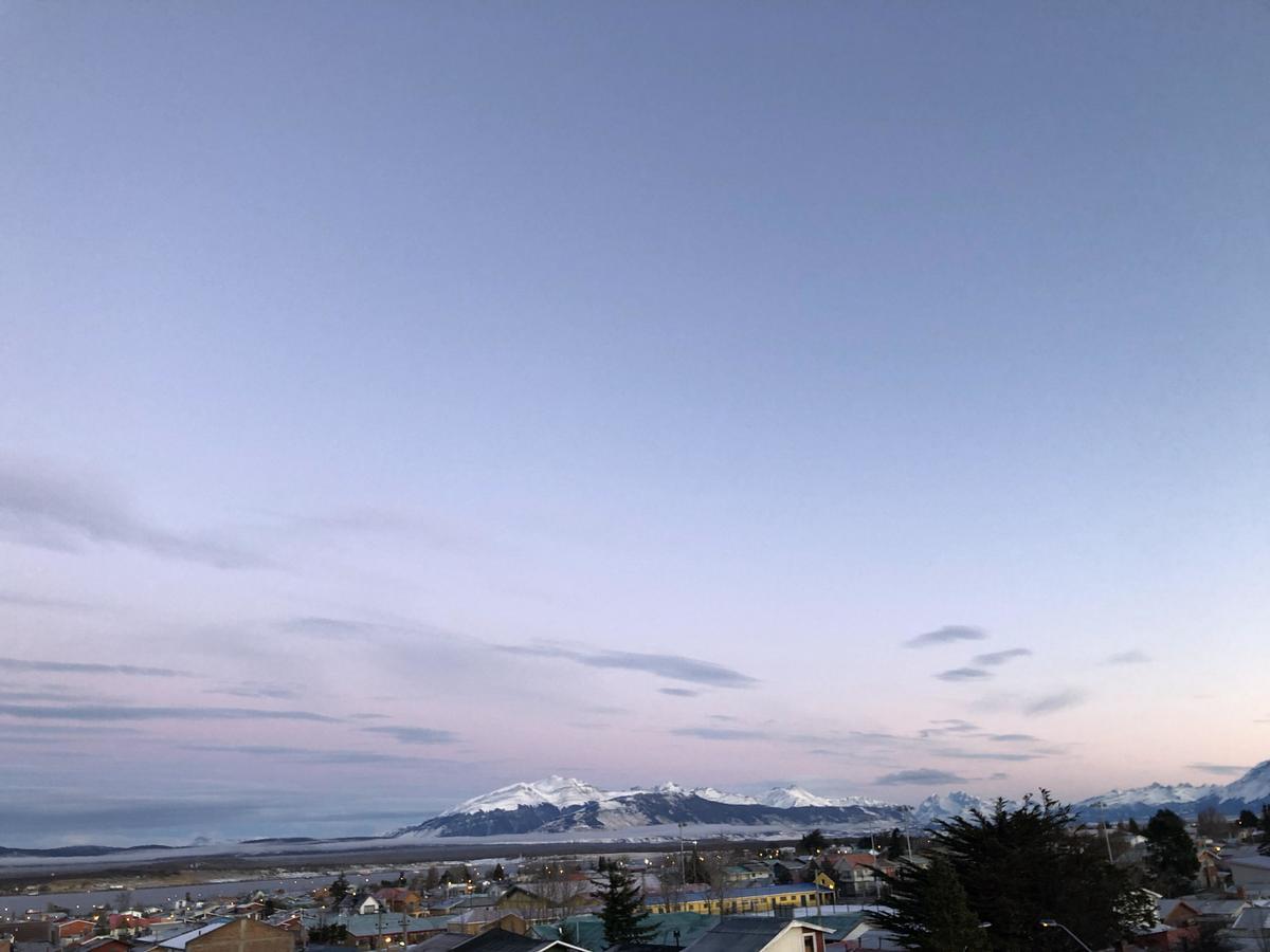 A Pousada Sheuen Patagonia Puerto Natales Exterior foto